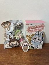 Popmart Labubu Macarons Toffee Candy