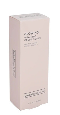 Facial Serum for Brighter, firmer looking skin with Vitamin E and C