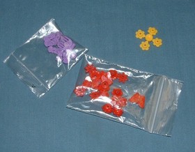 FRIENDS, SUNSHINE RANCH SET 41039 - LEGO - 2014 - USED