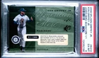 124352186 Ken Griffey Jr 2008 SPx #KG12 American Hero Boxscore 1/1 PSA 6