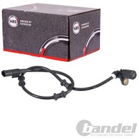 A.B.S ABS-SENSOR Raddrehzahl Hinten Rechts Passend FüR Mercedes M-KLASSE | 30926