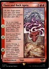 MTG: The Lord of the Rings: There and Back Again: Lightly Played Condition