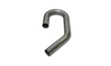 Vibrant Performance 12611 3 Aluminized Mild Steel U-J Mandrel Bent Tubing