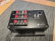 Niles ABS-1 Speaker Level Automatic A B Switcher System