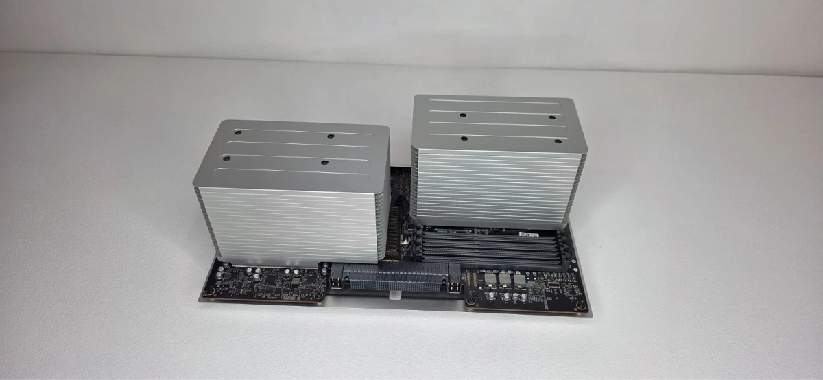 Mac Pro Computer Motherboard & CPU Combos for sale | eBay