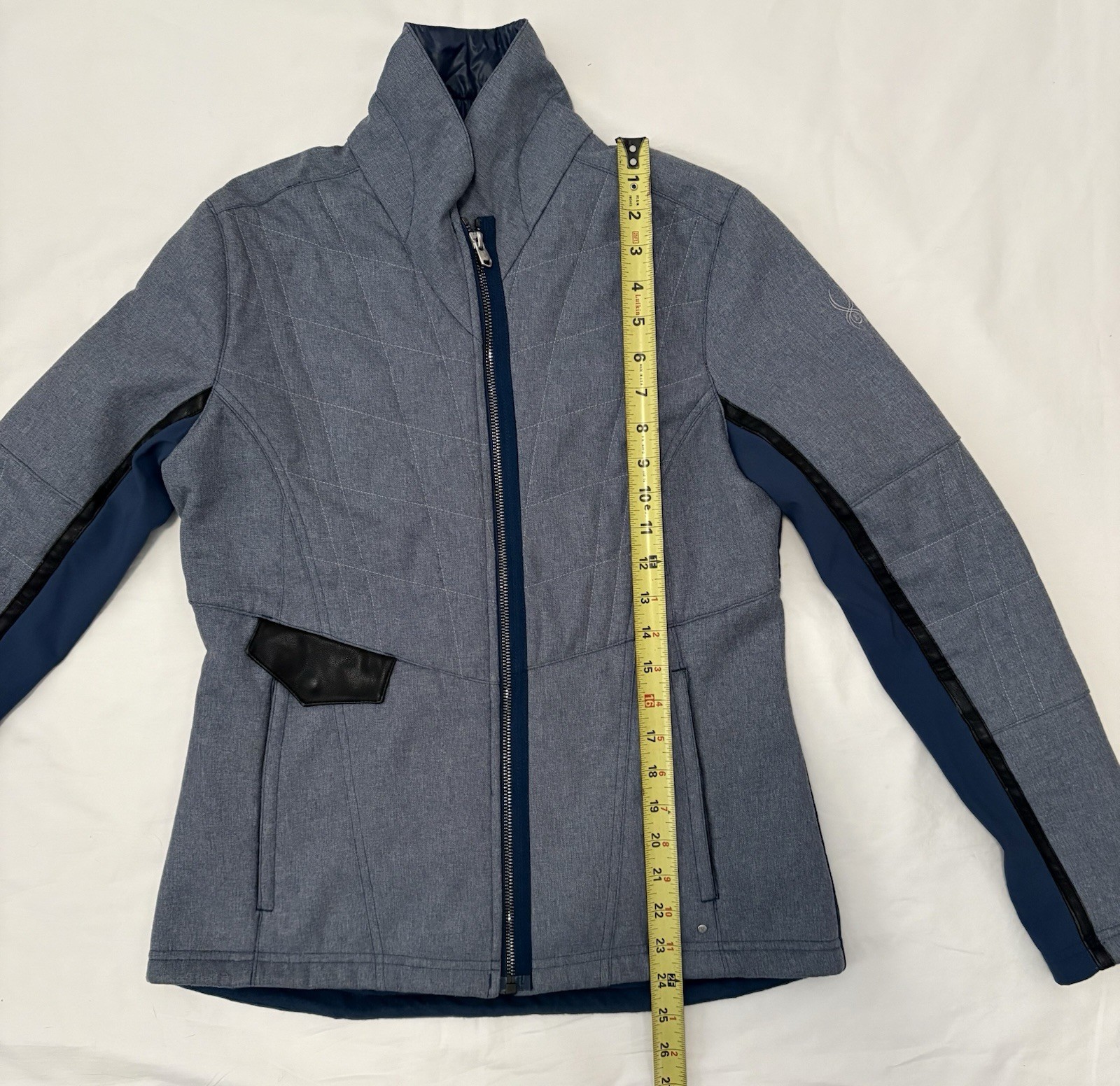 Spyder Active Crescent Softshell Jacket Women’s M… - image 7