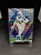 2025 Panini Mosaic Silver-Zaire Franklin #41