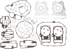 VESRAH Complete Gasket Set - Honda VT1100C Shadow VG-1091-M