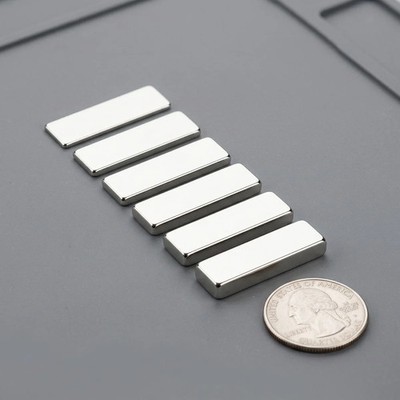 10/20/50pcs Powerful Magnets for Signs And DIY 30mm X 10mm X 1mm Strong Magnetic