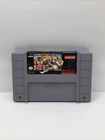 Street Fighter II Turbo SNES Authentic Tested Working