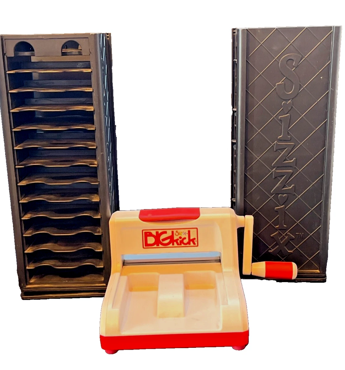 Sizzix Big Kick for sale - eBay