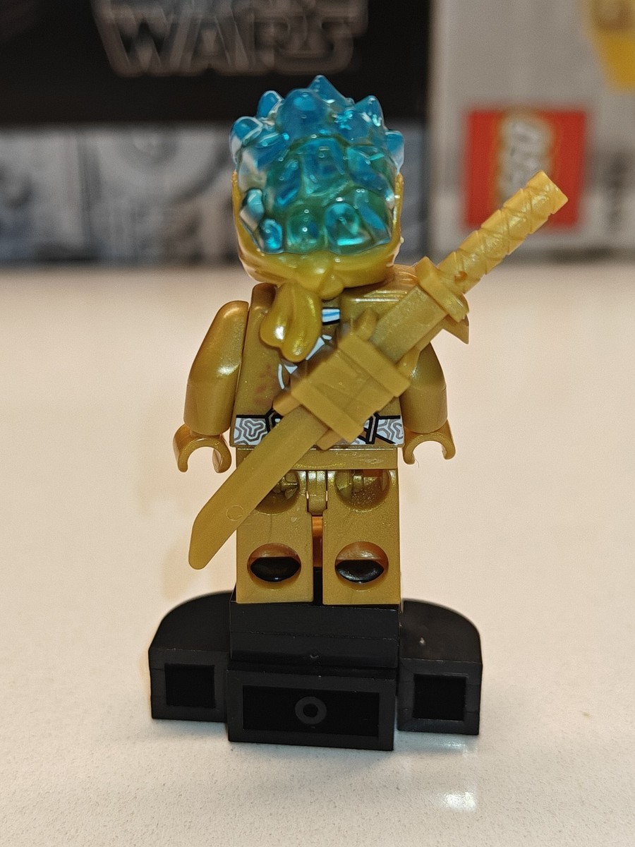 ねんね Lego Zane ZX 30086 Ninjago Minifigure | eBay