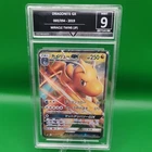 Dragonite GX (Holo) #069/094 RR SM11 Get Gradded Mint 9 Japanese 2019