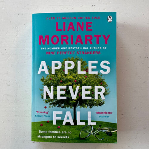 Apples Never Fall by Liane Moriarty - Picture 1 of 3