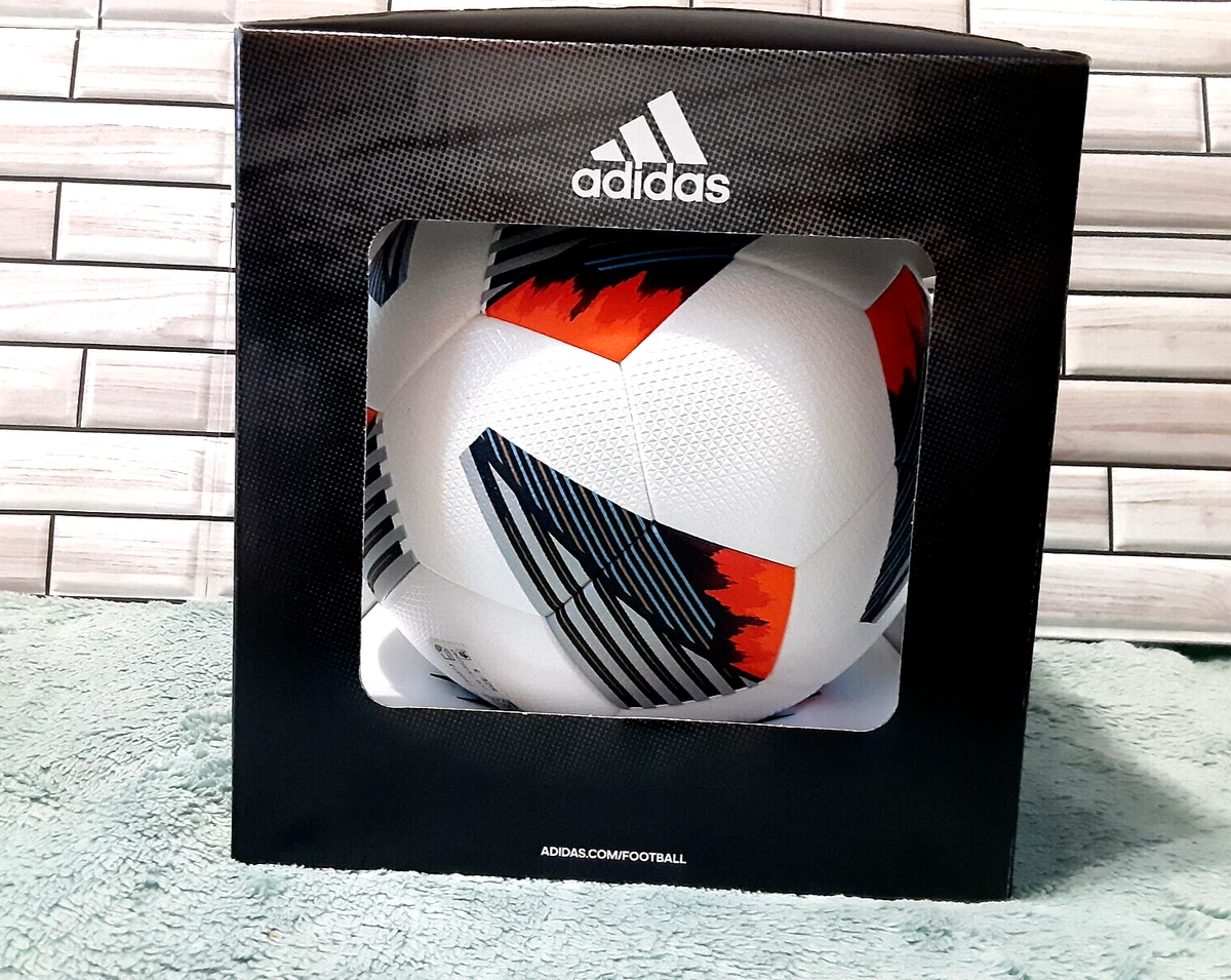 Adidas Tiro Pro Ball Soccer Football Durable Quality Match Ball