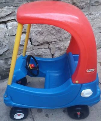 little tikes cozy coupe gumtree