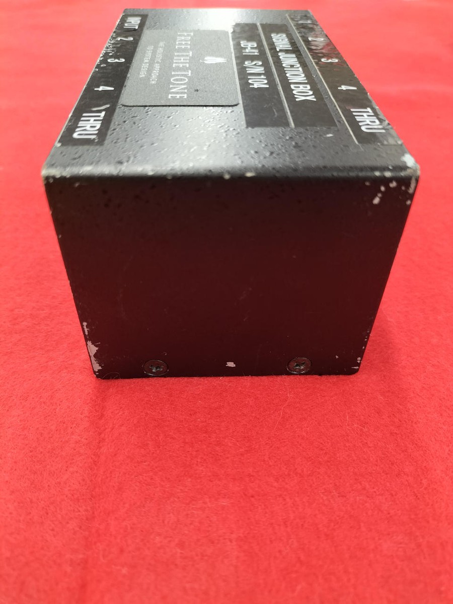 ☆free the tone JB-41☆ Free The Tone JB-41 - Black | Reverb