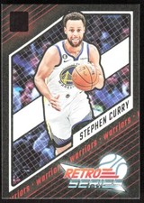 2023-24 781B DONRUSS RETRO SERIES Stephen Curry Golden State Warriors #14
