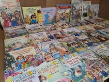 Lot of 10 Little Critter Mercer Mayer Picture Children Kids Books - MIX UNSORTED