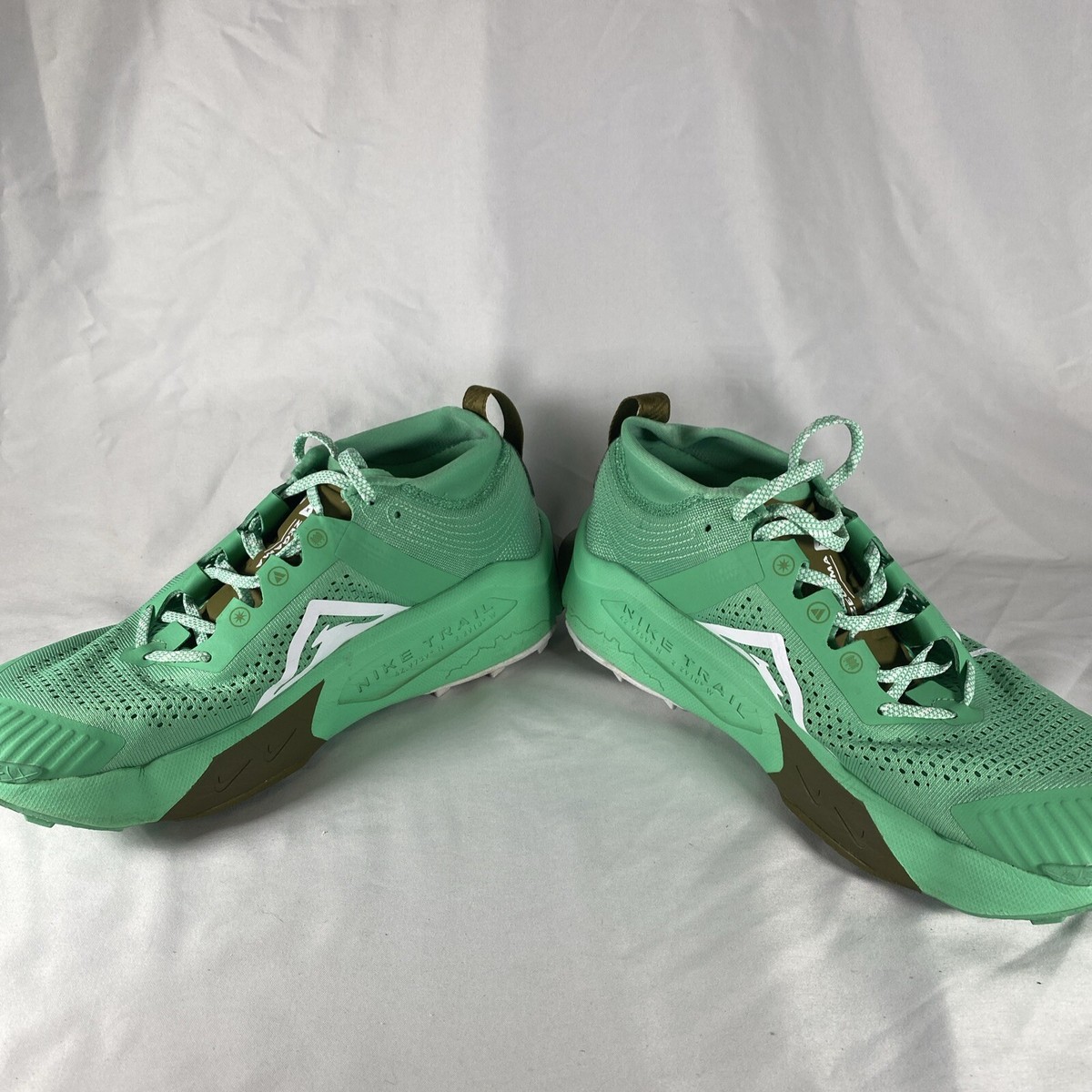 Size 11 Men's Nike ZoomX Zegama Trail Running shoe-DH0623 Size 11 Men's Nike ZoomX Zegama Trail Running shoe-DH0623