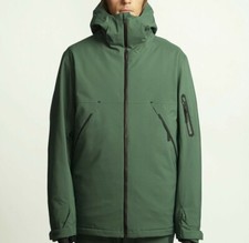 BILLABONG Men's EXPEDITION Snow Jacket - FOR - Small - NWT - LAST ONE LEFT