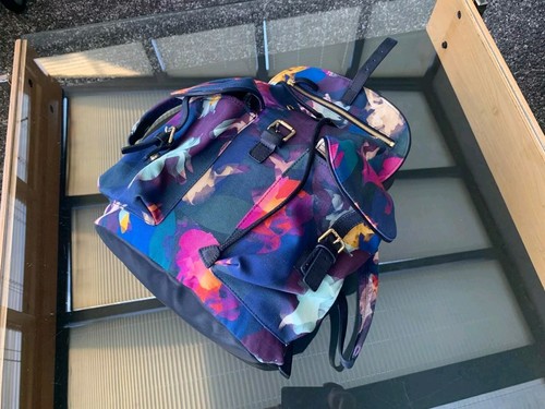Paul Smith Womens Floral Backpack - Picture 6 of 24