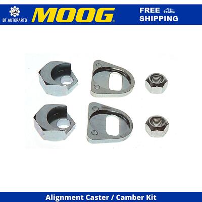 For 2002-2005 Ford Explorer Alignment Caster / Camber Kit Front MOOG 2002 2003