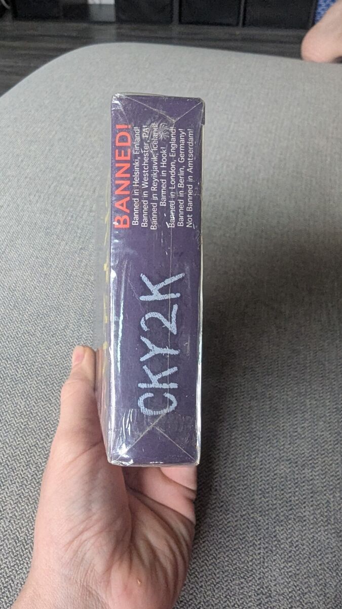 CKY2K (VHS, 2001) for sale online | eBay CKY2K (VHS, 2001) for sale online | eBay