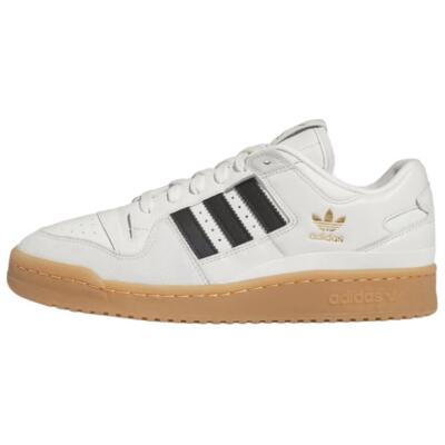 Size 10 - adidas Forum 84 CL Low White Black Gum for sale