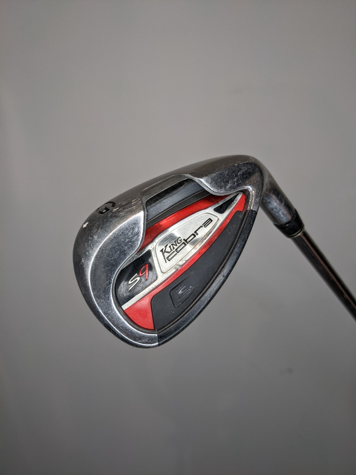 King Cobra S9 Gap Wedge Right Handed Golf Iron t1 eBay