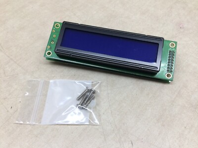 Matrix Orbital LK202-25 VK202-25 PK202-25 14M07 LCD Display