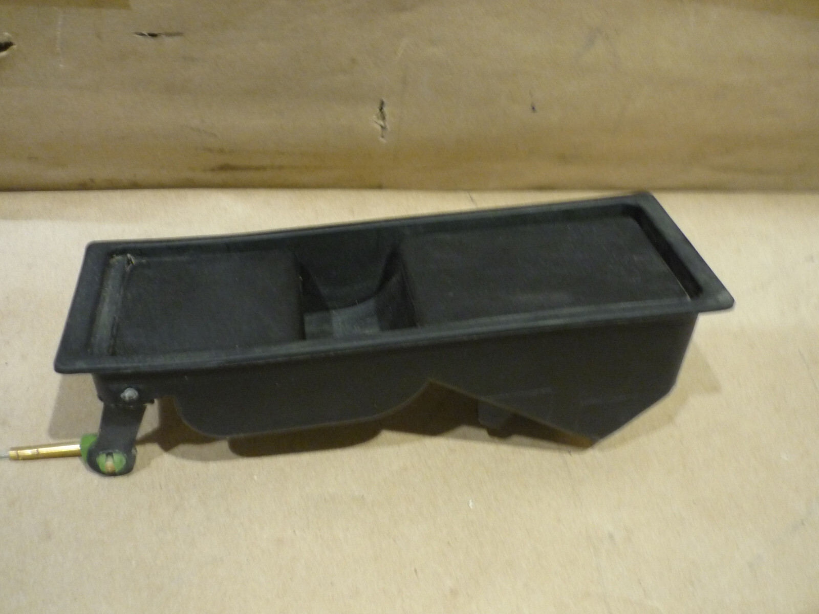 Ferrari Testarossa - RH Ashtray With Door Handle & Cable -- P/N 61504900