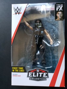 nikki cross action figure