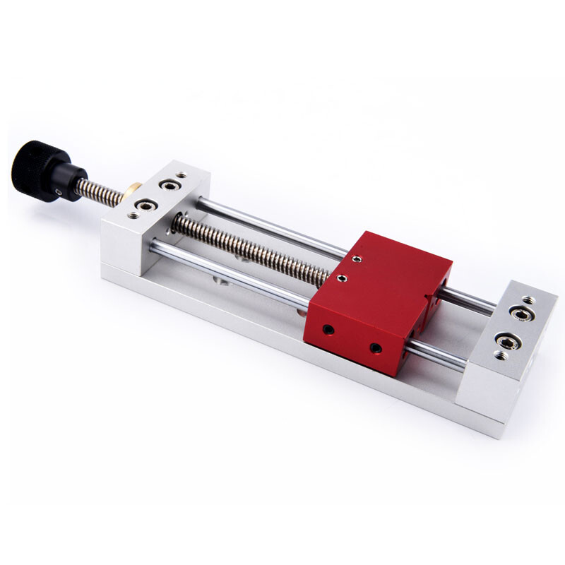 High Precision CNC Mini Wood Carving Vise For Surface