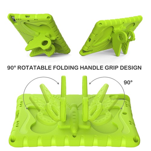 For iPad 10/9/8/7/6/5th Air 5 Pro 11 Kids Mini 7 Shockproof EVA Case Stand Cover - Picture 57 of 67