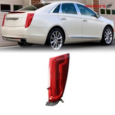 For Cadillac Xts 2013 2014-2017 Led Passenger Right Side Tail Light Brake Lamp