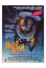 71918 Street Trash Movie Mike Lackey, Bill Chepil Wall 36x24 POSTER Print