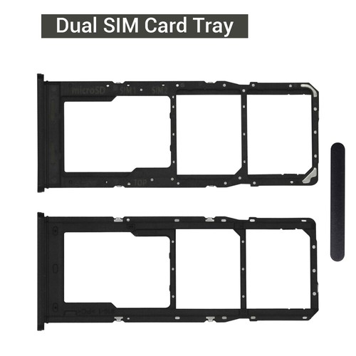 Neuf plateau carte SIM simple/double pour Samsung Galaxy A13 5G SM-A136U/A136M/A136B - Photo 6 sur 6