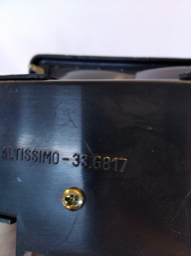 FARO POSTERIORE SX ALTISSIMO 294505 COMPATIBILE CON FIAT 131 FAMILIARE PANORAMA - Foto 5 di 6