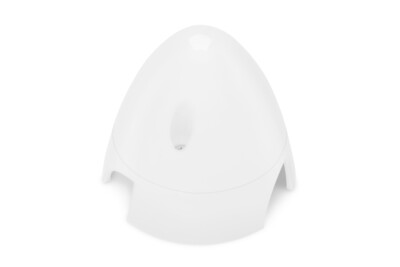 Kavan - Dreiblattspinner 57mm weiß