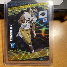 2021 Panini Prestige - Rookies #272 Tommy Tremble (RC) Gold #1/99