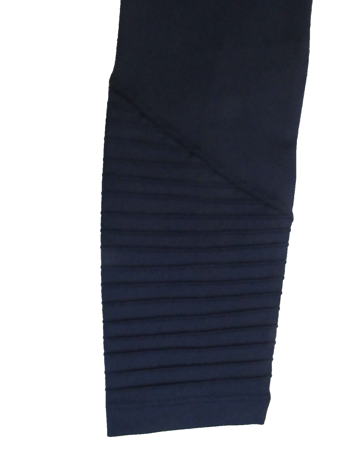 Leggings Fila Daria blu navy taglia 7 8 XS antimicrobici traspiranti nuovi con etichetta