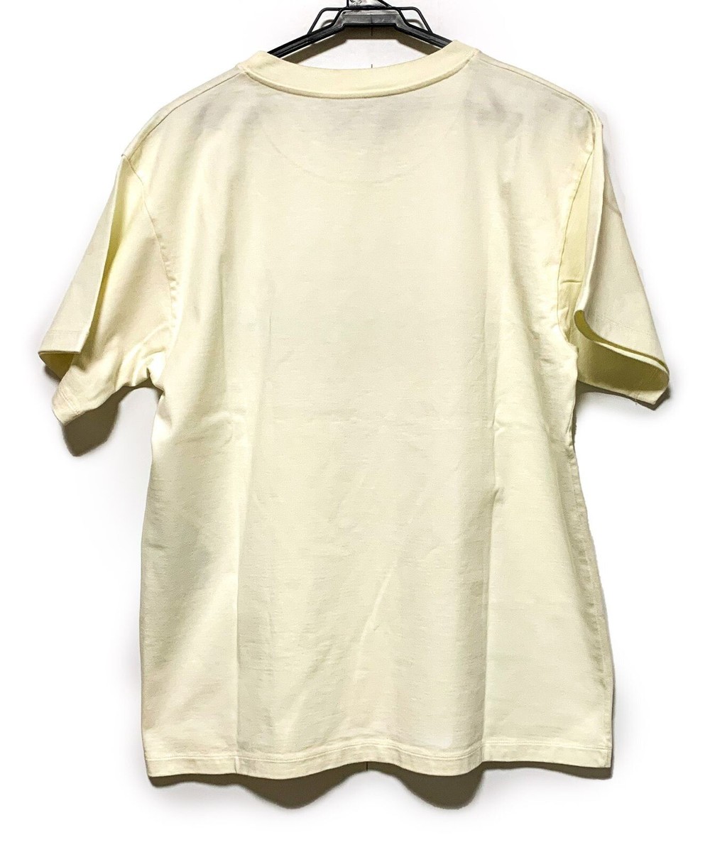 Gucci 616036 T Shirt Original Print White XS Size Used From Gucci 616036 T Shirt Original Print White XS Size Used From