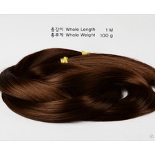 Dollmore OOAK BJD rooting hair Heat Resistant Hair 13 : 100g