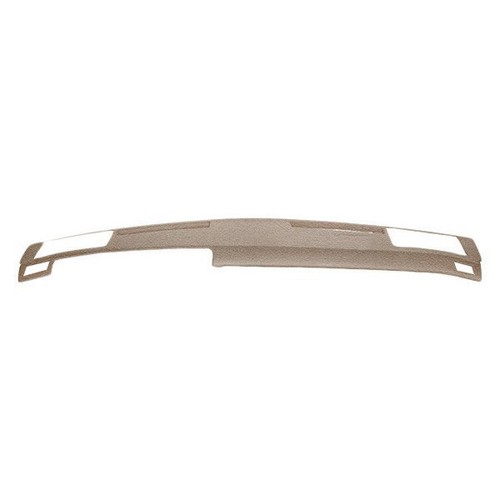 Coverlay 18638 for 19861993 Chevy S10 Light Brown Dash Cover w Side