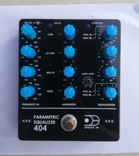 DBEffectsPH 404 Parametric Equalizer Pedal
