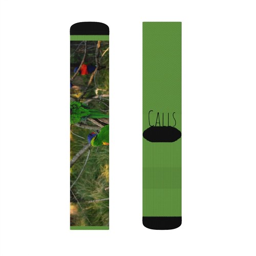 Nature Calls ep1 Sublimation Socks - Picture 5 of 13