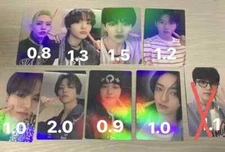 Treasure Reboot Encon Album Booth Holographic Roulette Foca