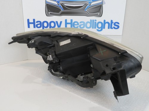 2013 2014 2015 Infiniti JX35 QX60 Left HID Xenon AFS Headlight OEM 26060-3JA0A - Bild 8 von 16