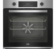 Image of BEKO Pro AeroPerfect RecycledNet BBXIE22300XP Electric Oven - Inox 60cm